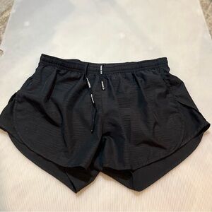 Nike Dri-FIT Black Shorts